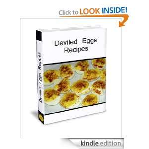 Deviled Eggs Recipes. Easy Devil Egg Receipe For Anyone. Delicious 