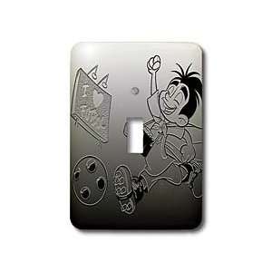   Spains World Cups Championship   Light Switch Covers   single toggle