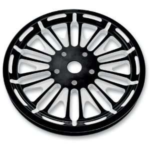  RSD Forged Aluminum Pulley   Boss Contrast Cut   1 1/2in 