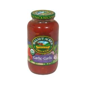 Walnut Acres Fat Free Garlic Garlic Pasta Sauce ( 12x25.5 OZ)