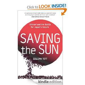 Saving The Sun Gillian Tett  Kindle Store