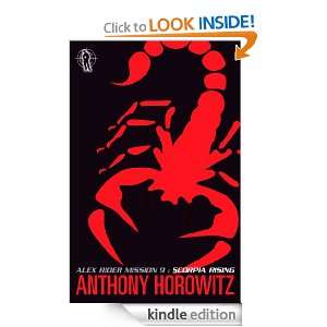 Scorpia Rising (Alex Rider) Anthony Horowitz  Kindle 
