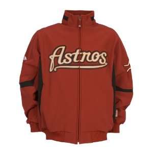  MLB Houston Astros Therma Base Elevation Premier Jacket 