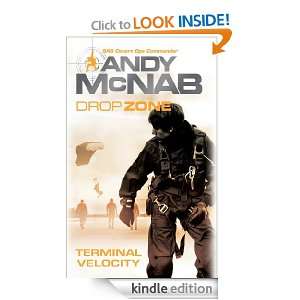 DropZone Terminal Velocity Andy McNab  Kindle Store