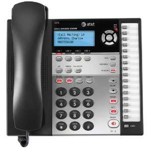  ATT1070   Business Phone Sys.,w/CID/CW,4 Line,Expandable 