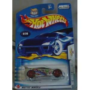  Hot Wheels 2003 070 Anime 1/5 GRAY Seared Tuner Highway 35 