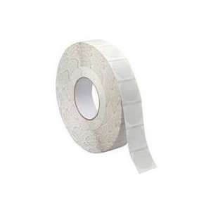  Clear Polystyrene Wafer Seals