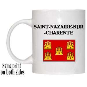  Poitou Charentes, SAINT NAZAIRE SUR CHARENTE Mug 