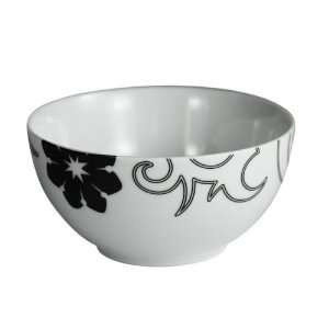  Tattooed Dinnerware  Tribal Bowl