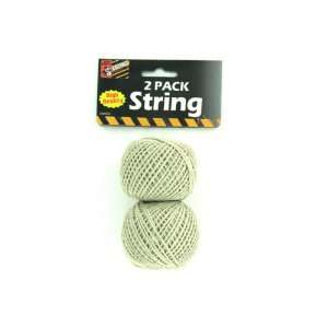  Bulk Pack of 72   2 Pack all purpose string (Each) By Bulk 