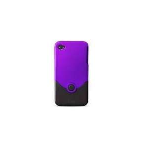  iFrogz Luxe Original Case for iPhone 4 4G 4S   Purple 