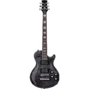  Charvel DS2 ST Trans Black   Charvel 293 1021 557 