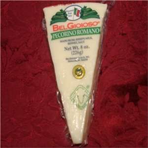 BelGioioso Pecorino Romano Gourmet Cheese Imported From Italy  