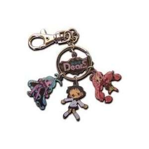  DearS Group Metal Key Chain Toys & Games