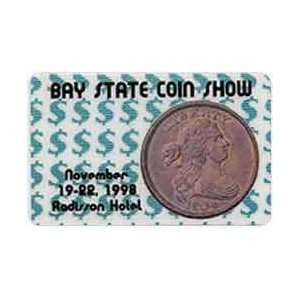   5m Bay State Coin Show (11/98) Radisson Hotel Boston Photo 1804 Coin