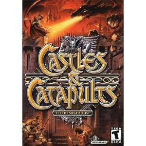  Castles & Catapults Toys & Games