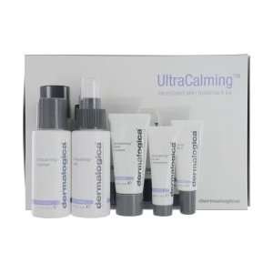   Dermalogica UltraCalming Sensitized Skin Treatment Kit 5pcs For Women