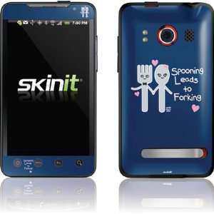  Spooning Leads to Forking skin for HTC EVO 4G Electronics