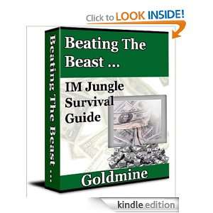 Ebook On Beating The Beast Goldmine m.chimbev  Kindle 