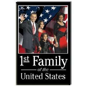 PREORDER  SHIPS IN 2 WEEKS  1st Family of the United States  SPECIAL 