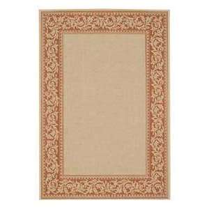  Capel Elsinore Scroll Potters Clay 850 Outdoor 7 10 x 11 
