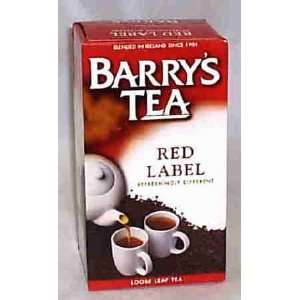 Barrys Red Blend Loose Tea 8 oz  Grocery & Gourmet Food