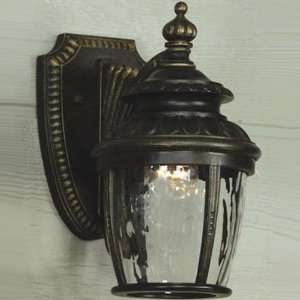  Rosemont Collection 10 1/2 High Outdoor Wall Light