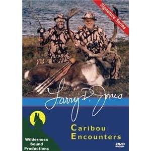  Point Blank Hunting Calls Caribou Encounters DVD Sports 