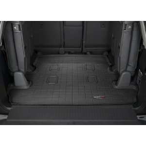   Cargo Liner (Black) [Equipped with 3rd Row Seating] Automotive