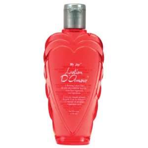 Lotion damour cherry