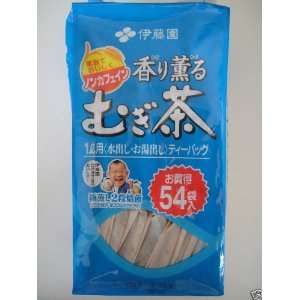 ITO EN Japanese Barley Tea Kaori Kaoru (Aromatic) Mugicha Tea COLD/HOT 