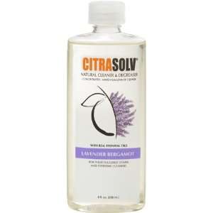Citra Solv Citra Solv Concentrate Lavender Bergamot 8 fl. oz. Natural 