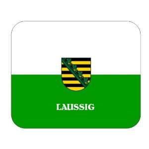  Saxony (Sachsen), Laussig Mouse Pad 