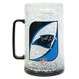  Carolina Panthers Monster Freezer Mug