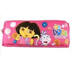Nick Jr. Dora the Explorer Hot Pink Pencil Pouch