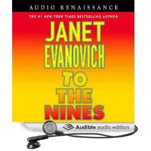  To the Nines (Audible Audio Edition) Janet Evanovich 