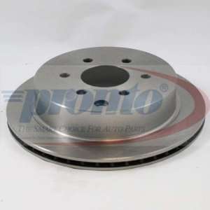  PRONTO ROTORS Disc Brake Rotor BR31410 Automotive