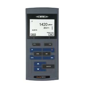 WTW Cond 3310, meter only  Industrial & Scientific