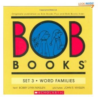  Ada Helen Volentines review of Bob Books Set 3  Word 