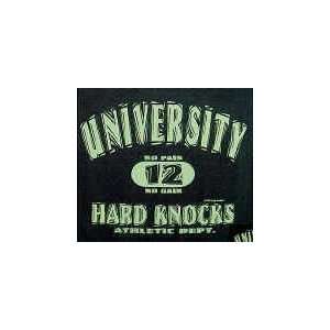  University of Hard Knocks sweatshirts  Medium Everything 