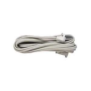 , 15 Amp, 9, Gray   Sold as 1 EA   Indoor heavy duty extension cord 