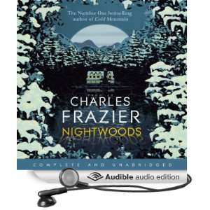   (Audible Audio Edition) Charles Frazier, Will Patton Books
