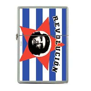  Che Guevara v3 FLIP TOP LIGHTER