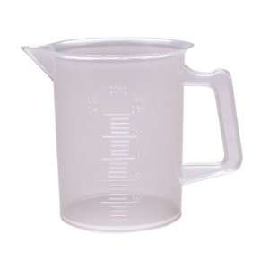 Nasco   Plastic Beaker   250 ml  Industrial & Scientific