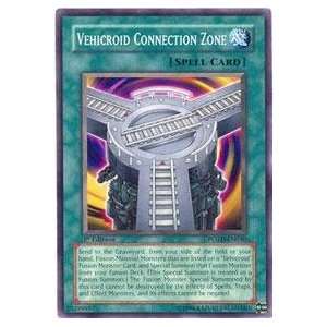 Yu Gi Oh   Vehicroid Connection Zone   Power of the Duelist   #POTD 