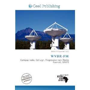  WVBR FM (9786200712349) Aaron Philippe Toll Books