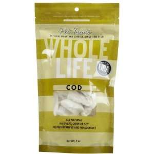  Whole Life 100% Cod   2 oz (Quantity of 3) Health 