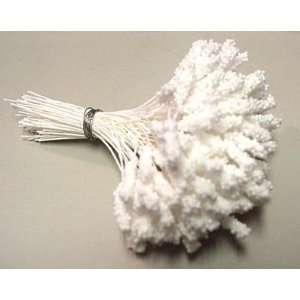  Stamens, Fantasy White, 144 heads per pack