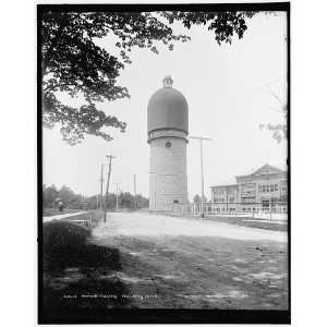  Water tower,Ypsilanti,Mich.