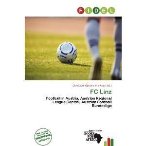  FC Linz (9786200817693) Christabel Donatienne Ruby Books